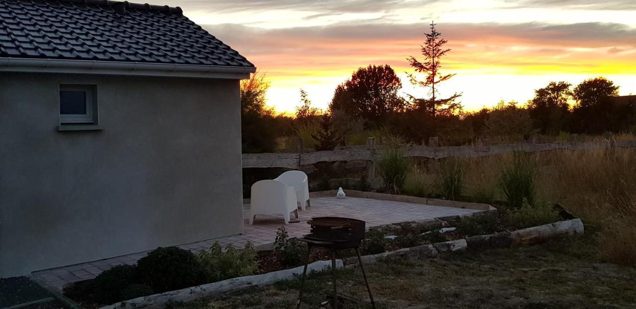 L Hyppo Camp' Bed & Breakfast Oye-Plage Exterior photo