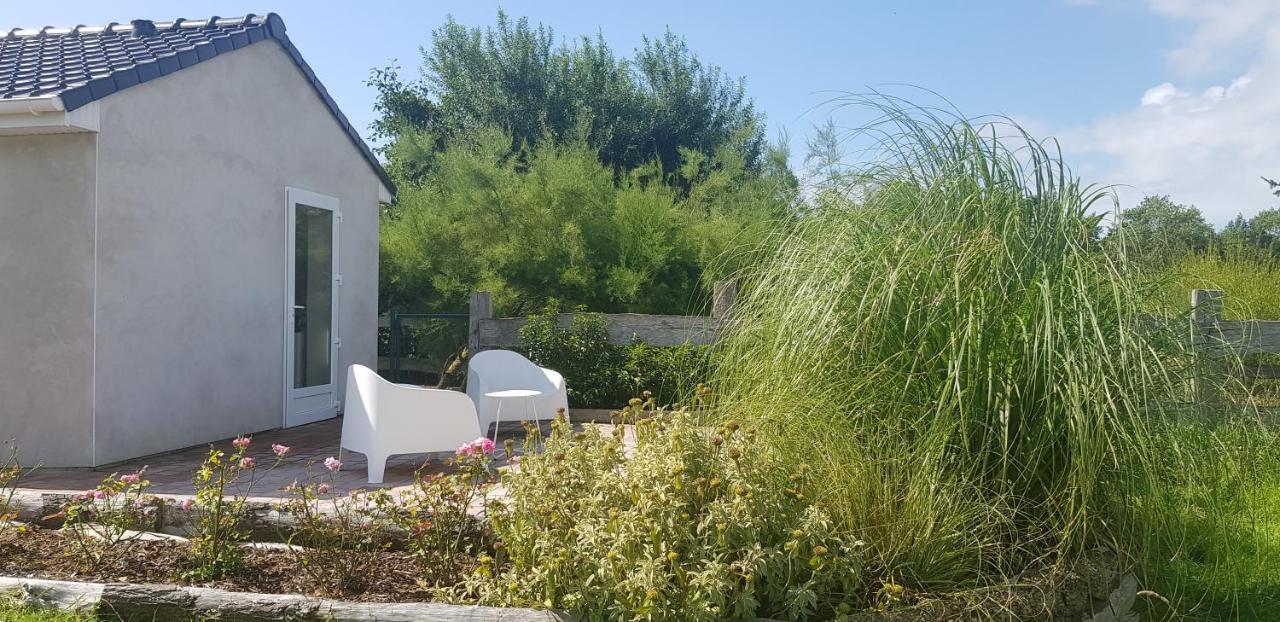 L Hyppo Camp' Bed & Breakfast Oye-Plage Exterior photo
