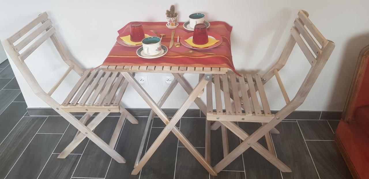 L Hyppo Camp' Bed & Breakfast Oye-Plage Exterior photo