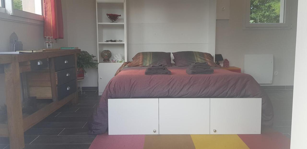 L Hyppo Camp' Bed & Breakfast Oye-Plage Exterior photo